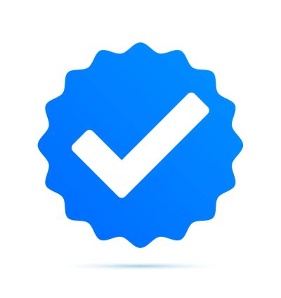 Nâng cấp tick xanh Facebook cá nhân trọn gói (có bảo hành)