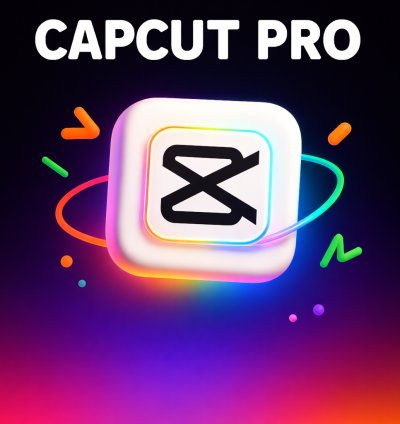 Tài khoản CapCut Pro 1 Tháng – Tài khoản Cá Nhân Giá Rẻ