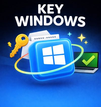 Key Windows 10/11 Pro – Kích Hoạt Bản Quyền Vĩnh Viễn