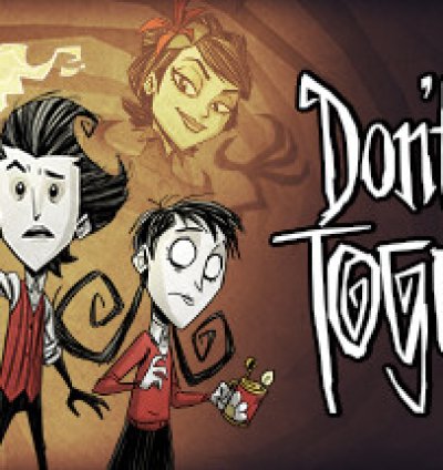 Don't Starve Together