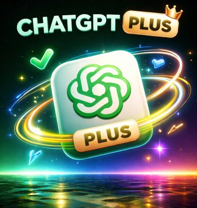 Chat GPT Plus 1 Tháng (Không dùng chung) – Tài Khoản Riêng - Dùng 2-3 Thiết Bị