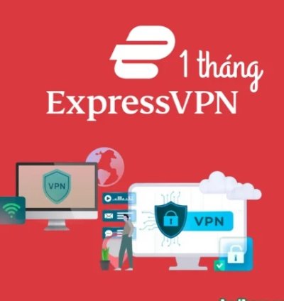 Express 1 month Bảo Hành full