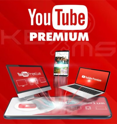 YOUTUBE PREMIUM NÂNG CẤP CHÍNH CHỦ