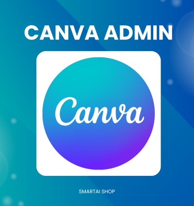 Canva Admin 500 Slot – Hạn 3 Năm – Dùng Kinh Doanh