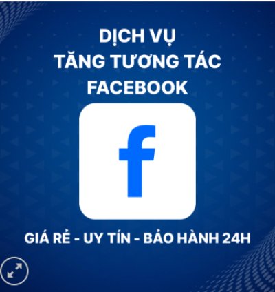 TĂNG TƯƠNG TÁC FACEBOOK