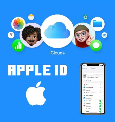 ID Apple Đuôi Gmail Có LỊCH SỬ Tải App FULL CHBM