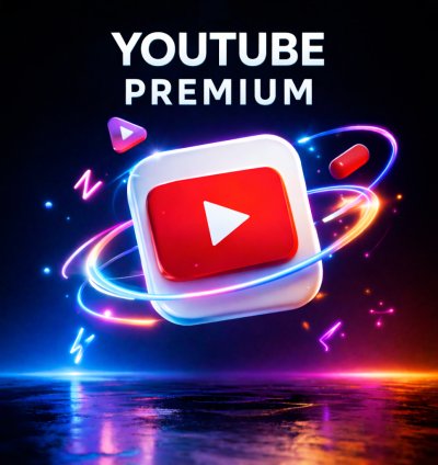 YouTube Premium 1 Tháng – Tài Khoản Cá Nhân (Không Dùng Chung) - Tài Khoản Riêng