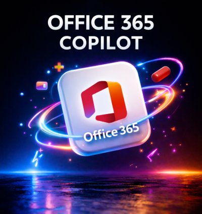 Office 365 Copilot – Tài Khoản Cá Nhân 1 Năm (Tối đa 5 thiết bị)