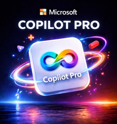 Microsoft Copilot Pro 1 Tháng – Tài Khoản Cá Nhân