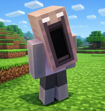 Mask of the Watcher – Mặt Nạ Người Canh Gác (Minecraft Java & Bedrock Edition)